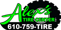 Alex's Tire Center - (Stockertown, PA)